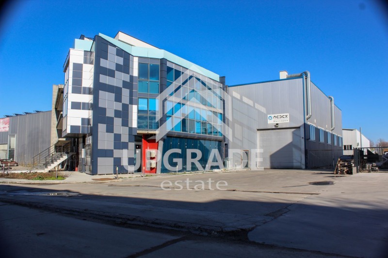 Продава ПРОМ. ПОМЕЩЕНИЕ, гр. Пловдив, Индустриална зона - Тракия