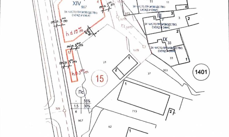 Продава ПАРЦЕЛ, гр. София, Дружба 2, снимка 2 - Парцели - 46662171