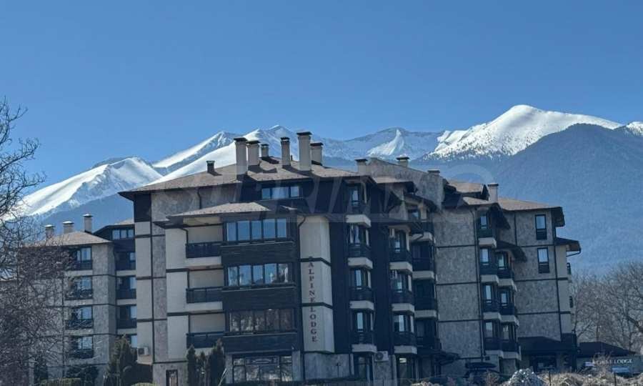 Продава 1-СТАЕН, гр. Банско, област Благоевград, снимка 13 - Апартаменти - 55915179