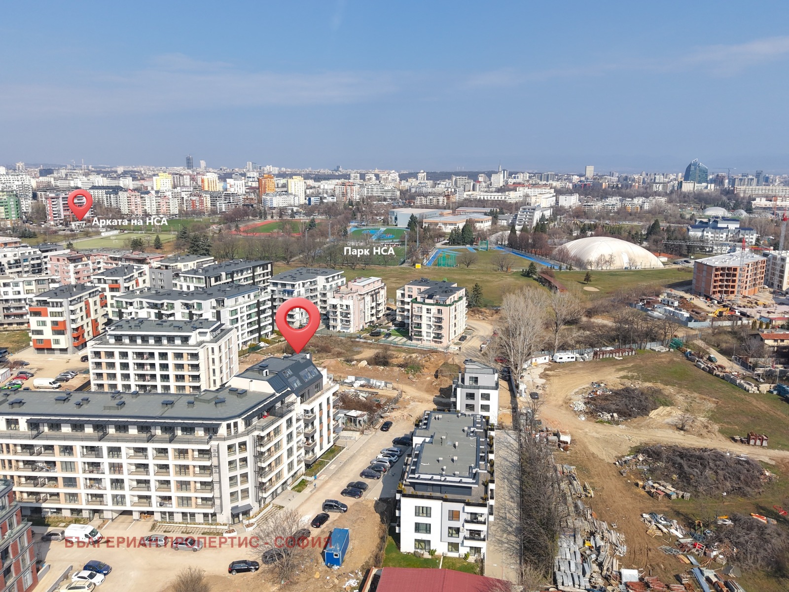 Продава 2-СТАЕН, гр. София, Малинова долина, снимка 9 - Апартаменти - 53873064