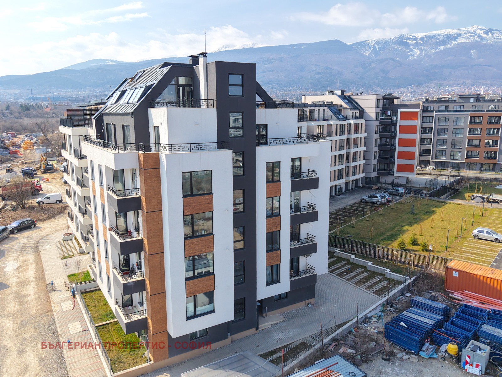 Продава 2-СТАЕН, гр. София, Малинова долина, снимка 14 - Апартаменти - 53873064