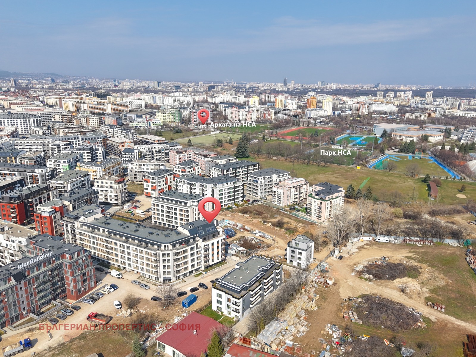 Продава 2-СТАЕН, гр. София, Малинова долина, снимка 10 - Апартаменти - 53873064