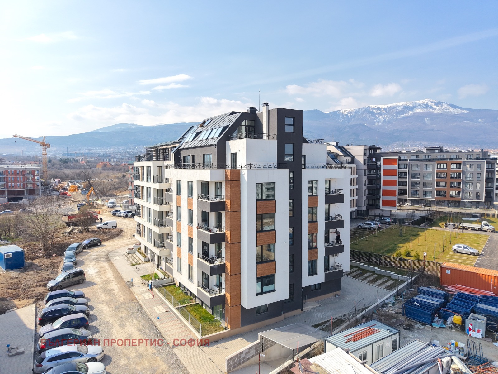 Продава 2-СТАЕН, гр. София, Малинова долина, снимка 11 - Апартаменти - 53873064