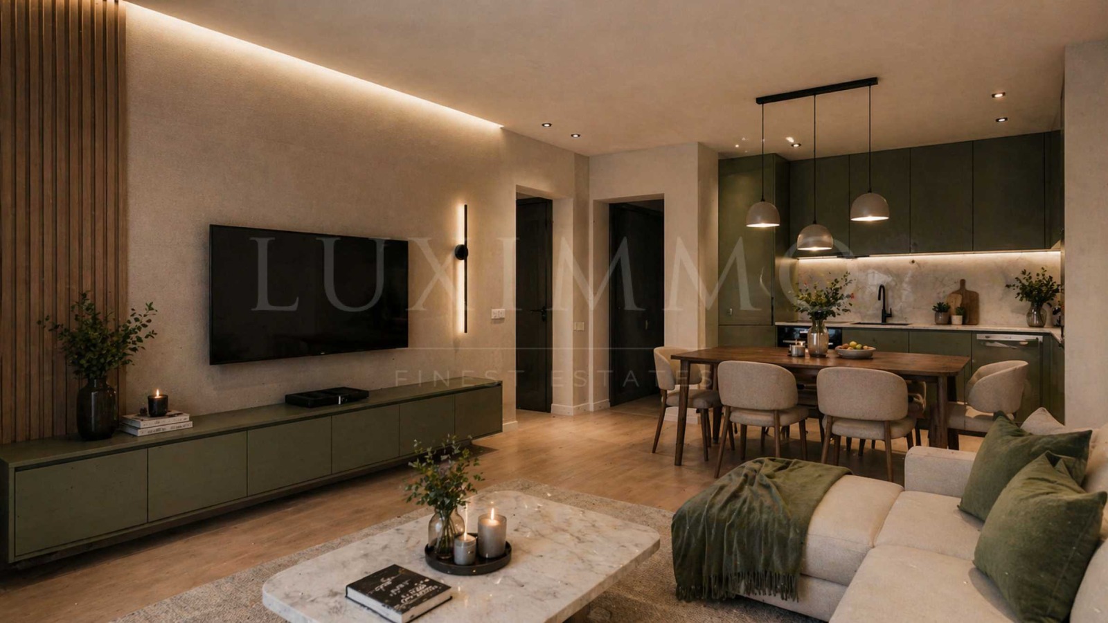 Продава 2-СТАЕН, гр. София, Симеоново, снимка 4 - Апартаменти - 54309737