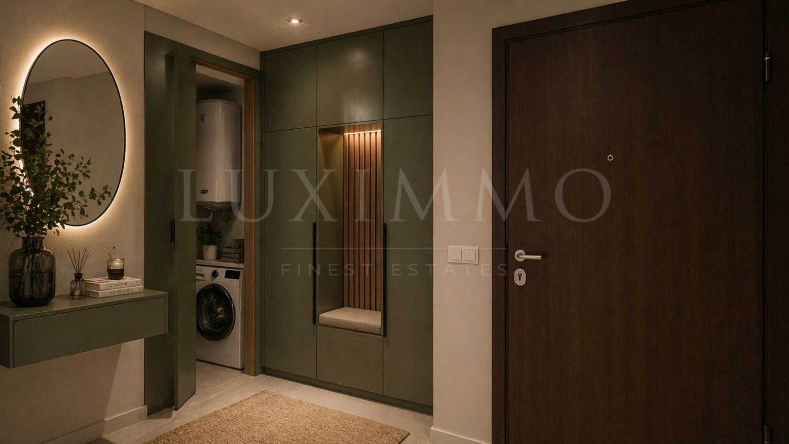 Продава 2-СТАЕН, гр. София, Симеоново, снимка 13 - Апартаменти - 54309737