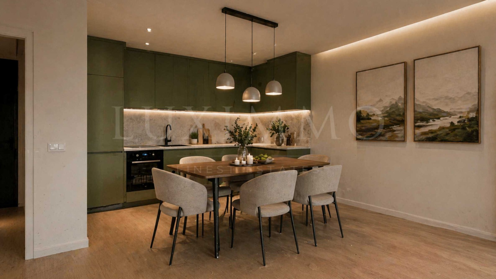 Продава 2-СТАЕН, гр. София, Симеоново, снимка 6 - Апартаменти - 54309737