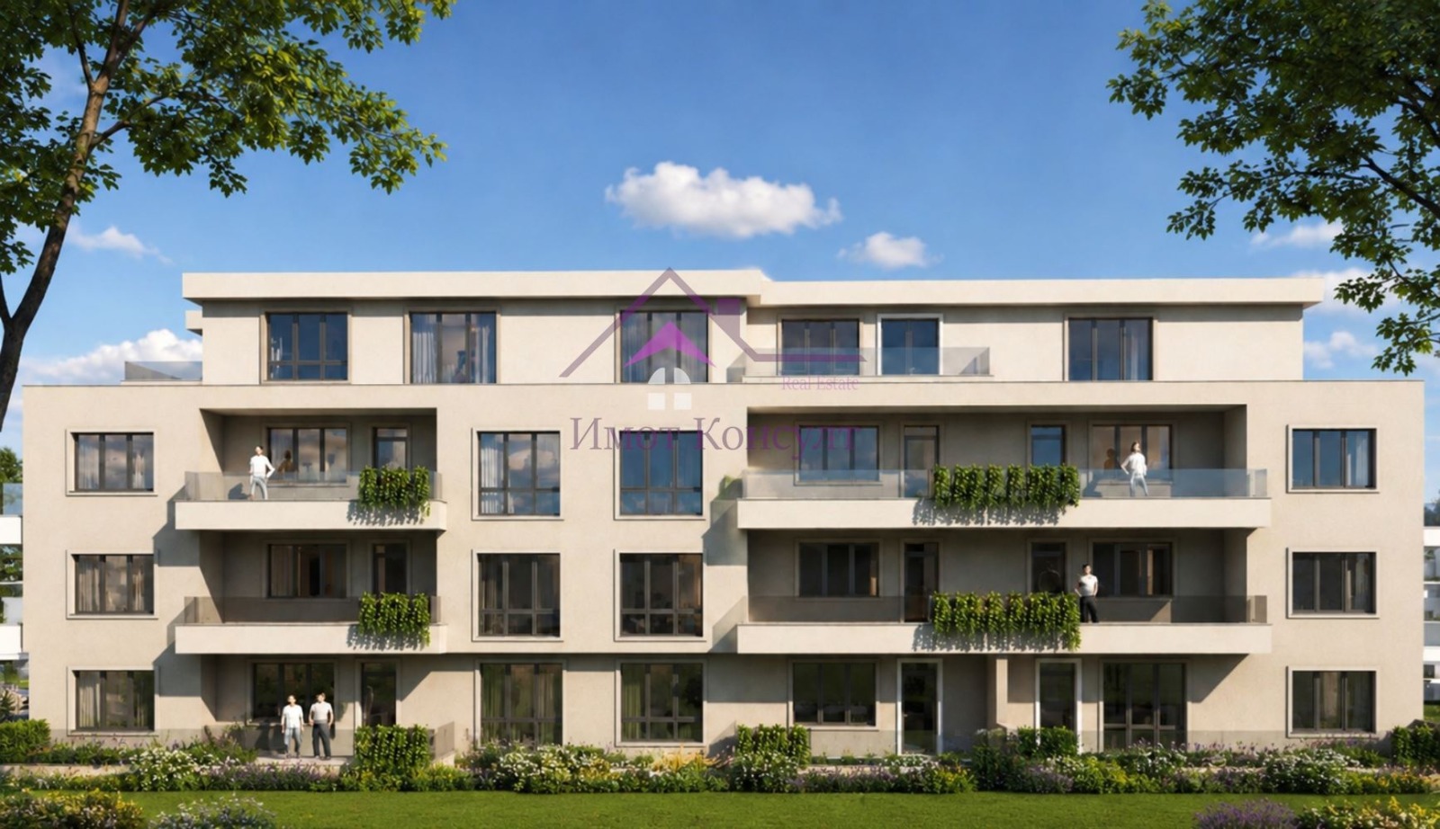 Продава 2-СТАЕН, с. Езерово, област Варна, снимка 4 - Апартаменти - 55731528