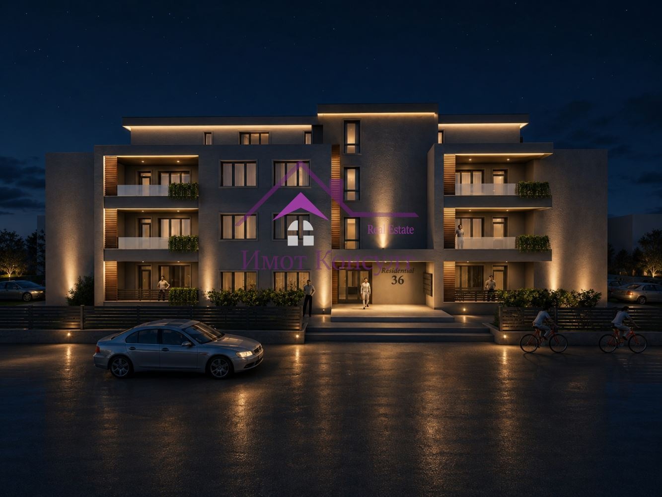 Продава 2-СТАЕН, с. Езерово, област Варна, снимка 3 - Апартаменти - 55731528