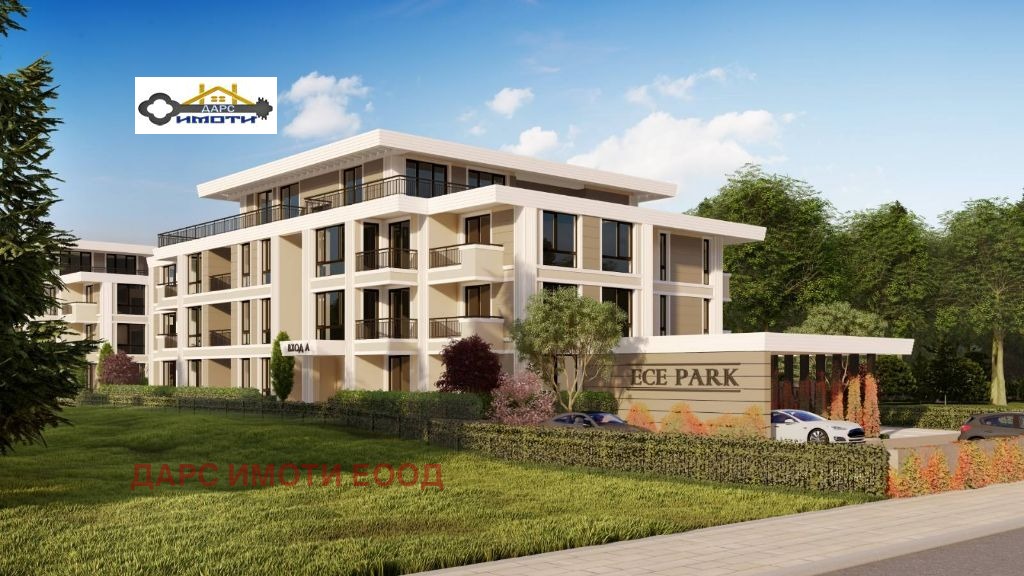 Продава 3-СТАЕН, гр. Пловдив, Христо Смирненски, снимка 2 - Апартаменти - 52651094