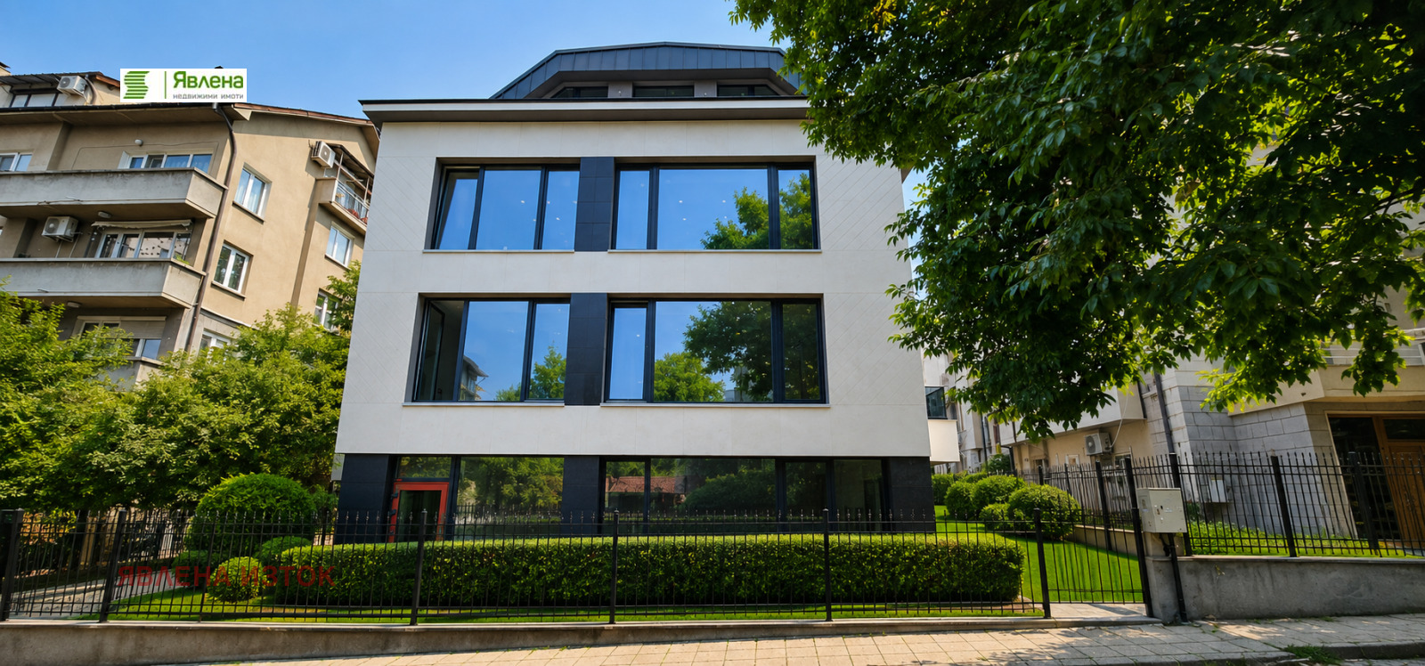 Продава 3-СТАЕН, гр. София, Лозенец, снимка 2 - Апартаменти - 55783195