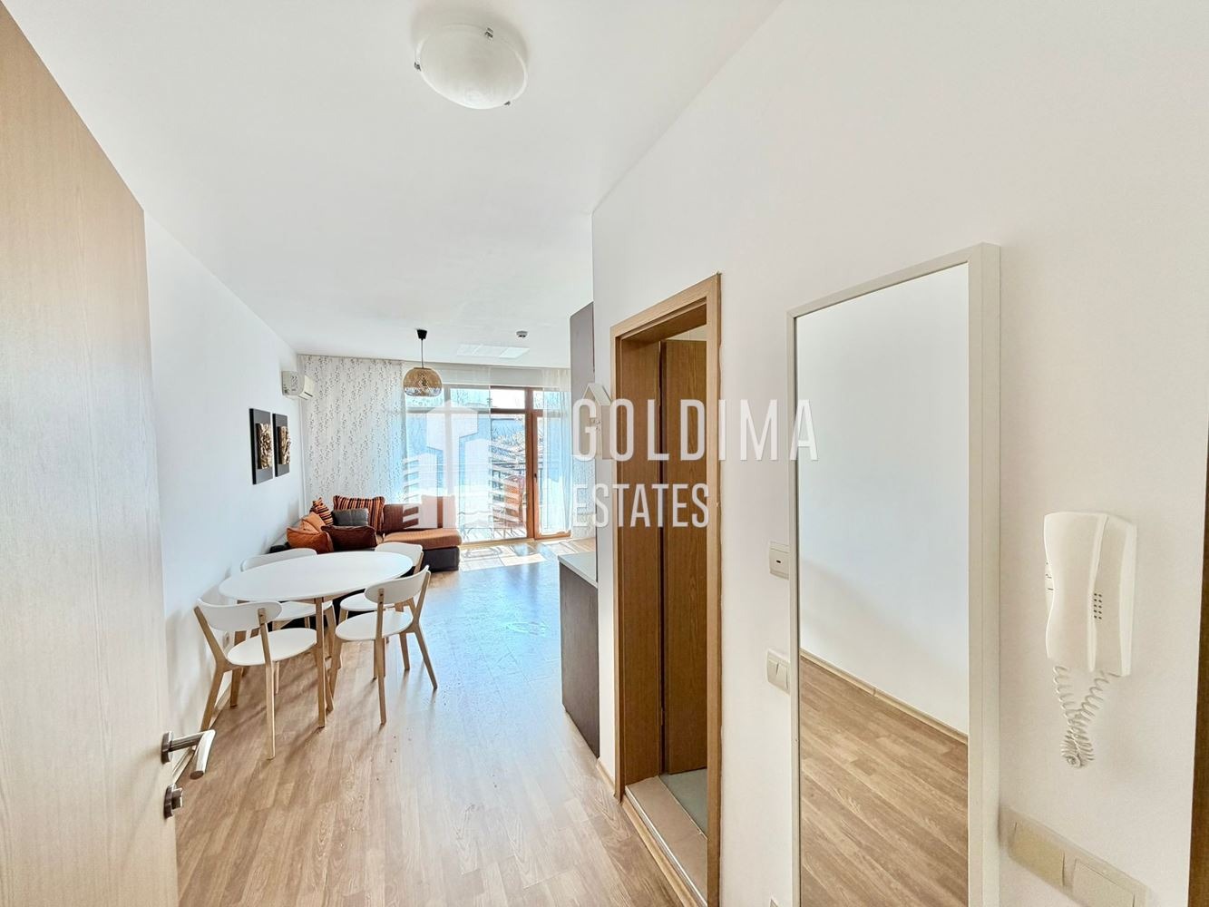 Продава 4-СТАЕН, гр. Ахелой, област Бургас, снимка 13 - Апартаменти - 54863024