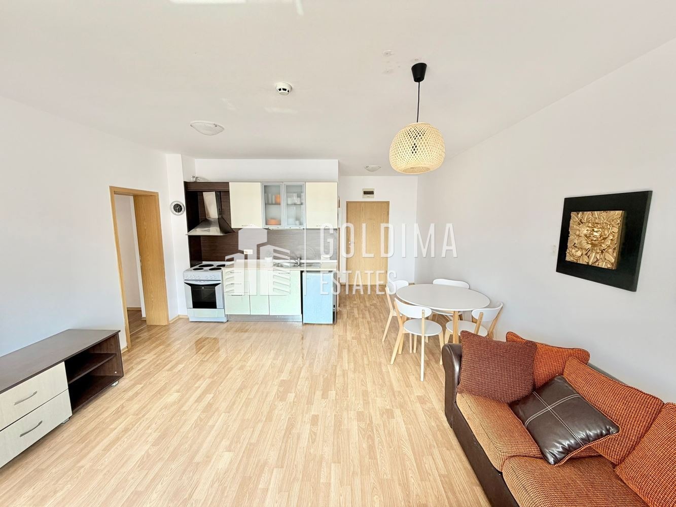 Продава 4-СТАЕН, гр. Ахелой, област Бургас, снимка 2 - Апартаменти - 54863024