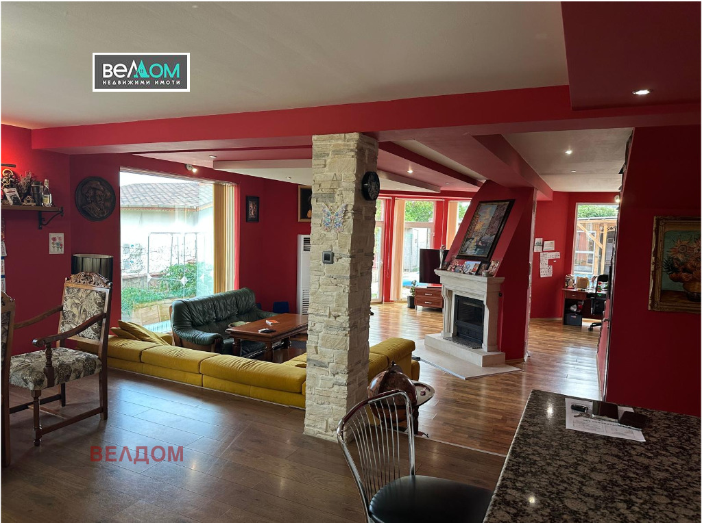 Продава КЪЩА, гр. Варна, м-т Ален мак, снимка 8 - Къщи - 55187872