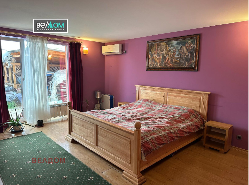 Продава КЪЩА, гр. Варна, м-т Ален мак, снимка 9 - Къщи - 55187872