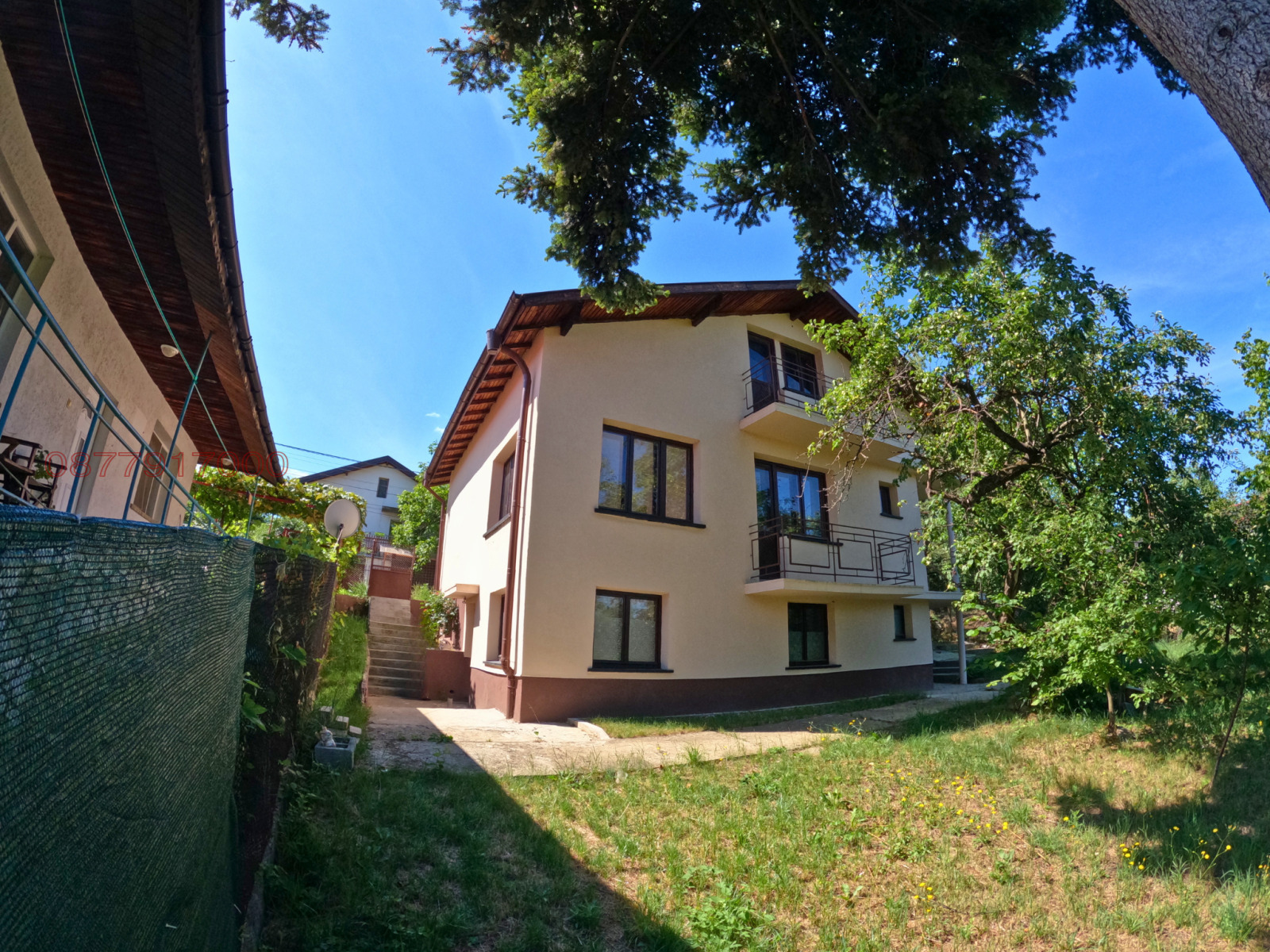 Продава КЪЩА, с. Драгичево, област Перник, снимка 3 - Къщи - 55240821