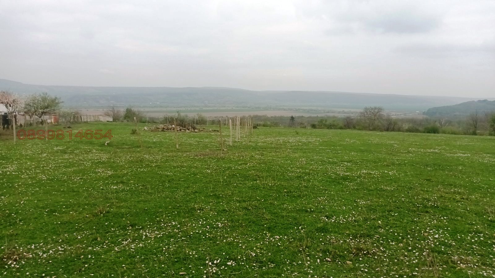 Продава ПАРЦЕЛ, с. Сава, област Варна