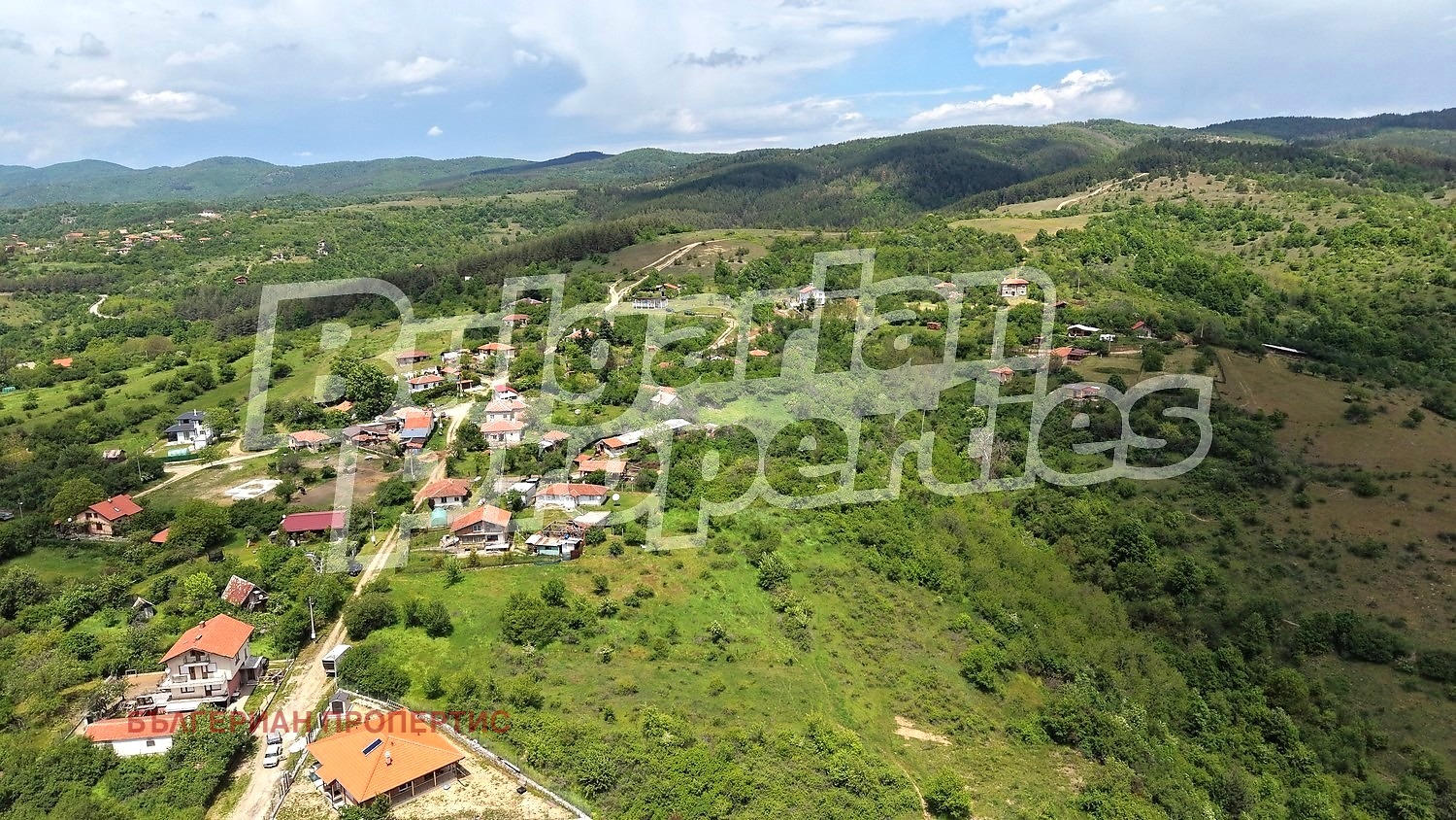 Продава ПАРЦЕЛ, с. Горна Василица, област София област, снимка 12 - Парцели - 54596180