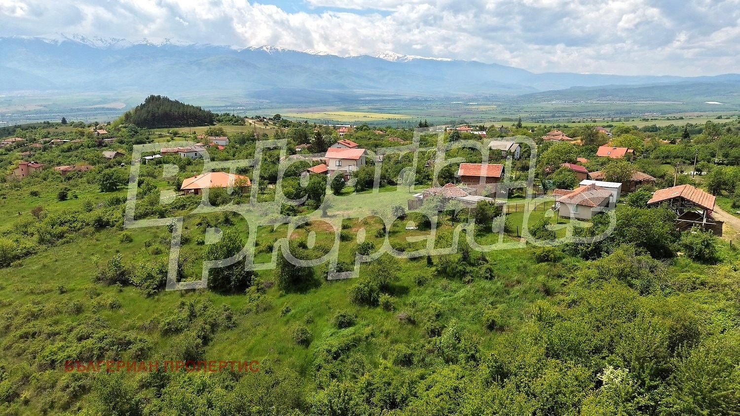 Продава ПАРЦЕЛ, с. Горна Василица, област София област, снимка 8 - Парцели - 54596180