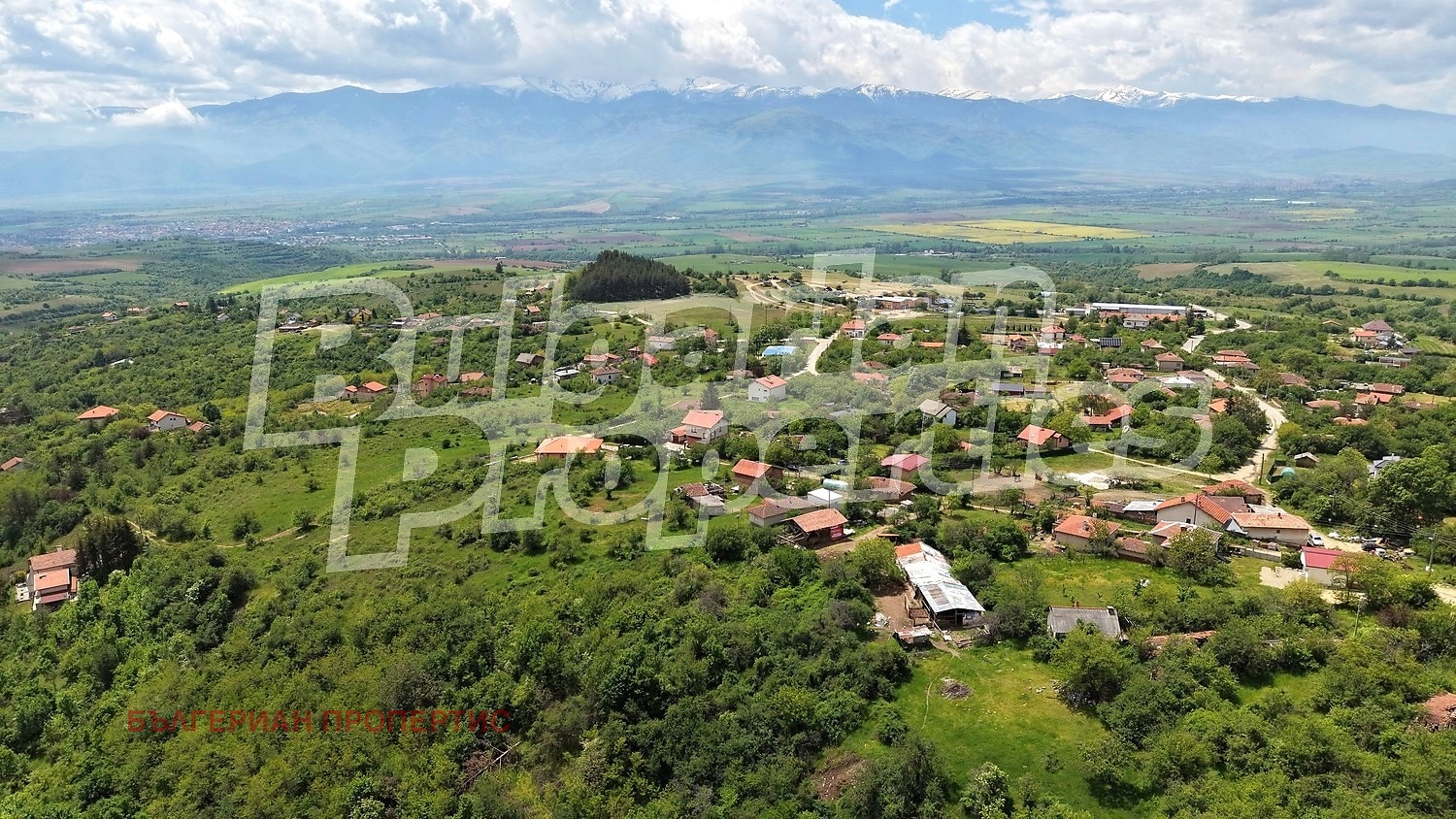 Продава ПАРЦЕЛ, с. Горна Василица, област София област, снимка 10 - Парцели - 54596180