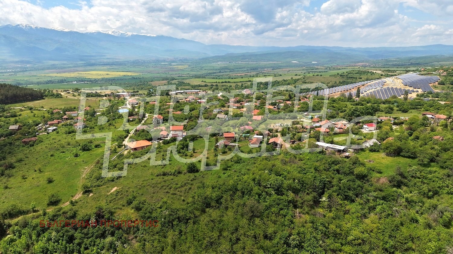 Продава ПАРЦЕЛ, с. Горна Василица, област София област, снимка 11 - Парцели - 54596180