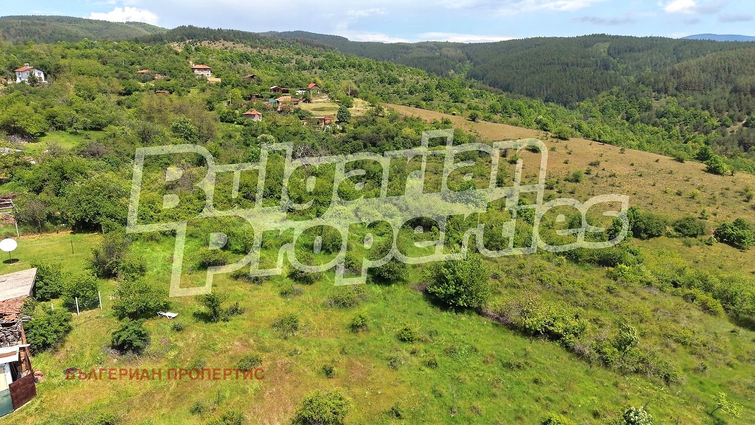 Продава ПАРЦЕЛ, с. Горна Василица, област София област, снимка 5 - Парцели - 54596180