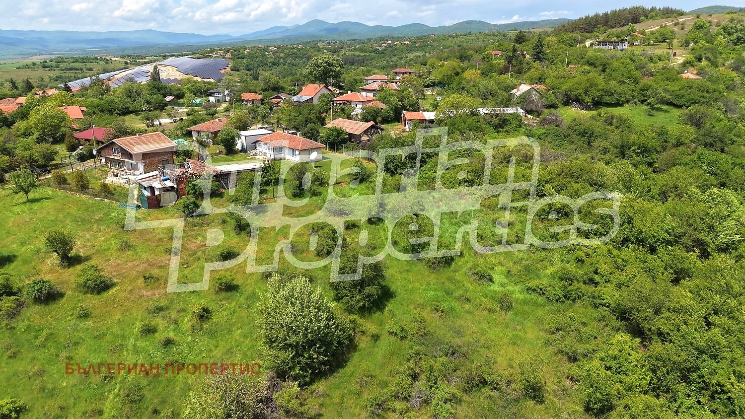 Продава ПАРЦЕЛ, с. Горна Василица, област София област, снимка 3 - Парцели - 54596180
