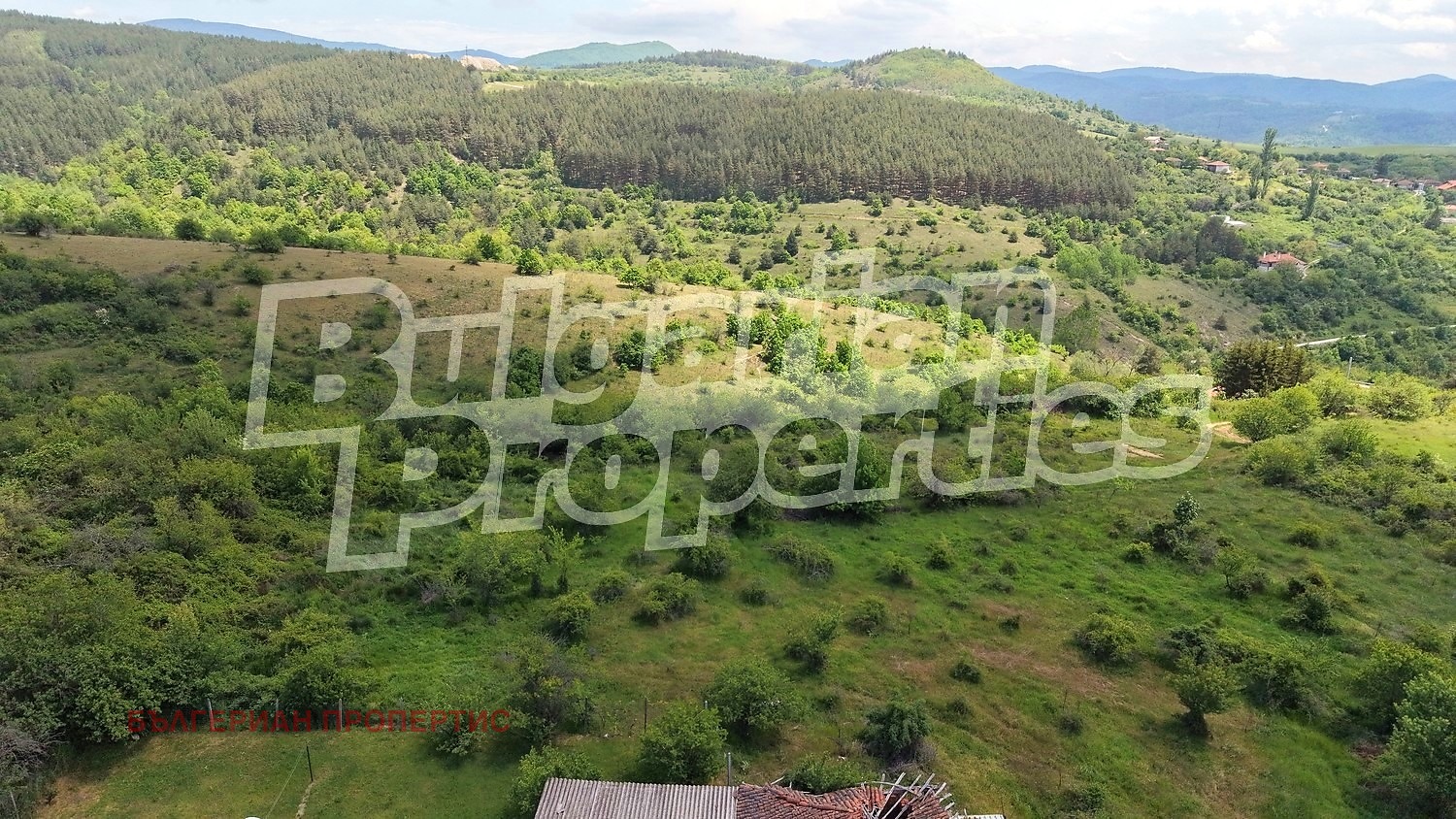 Продава ПАРЦЕЛ, с. Горна Василица, област София област, снимка 6 - Парцели - 54596180