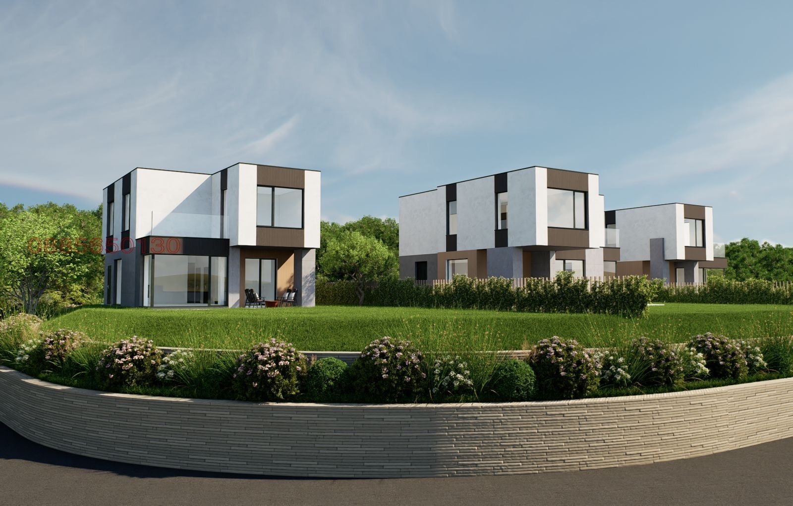Продава ПАРЦЕЛ, с. Пауново, област София област, снимка 3 - Парцели - 54729018