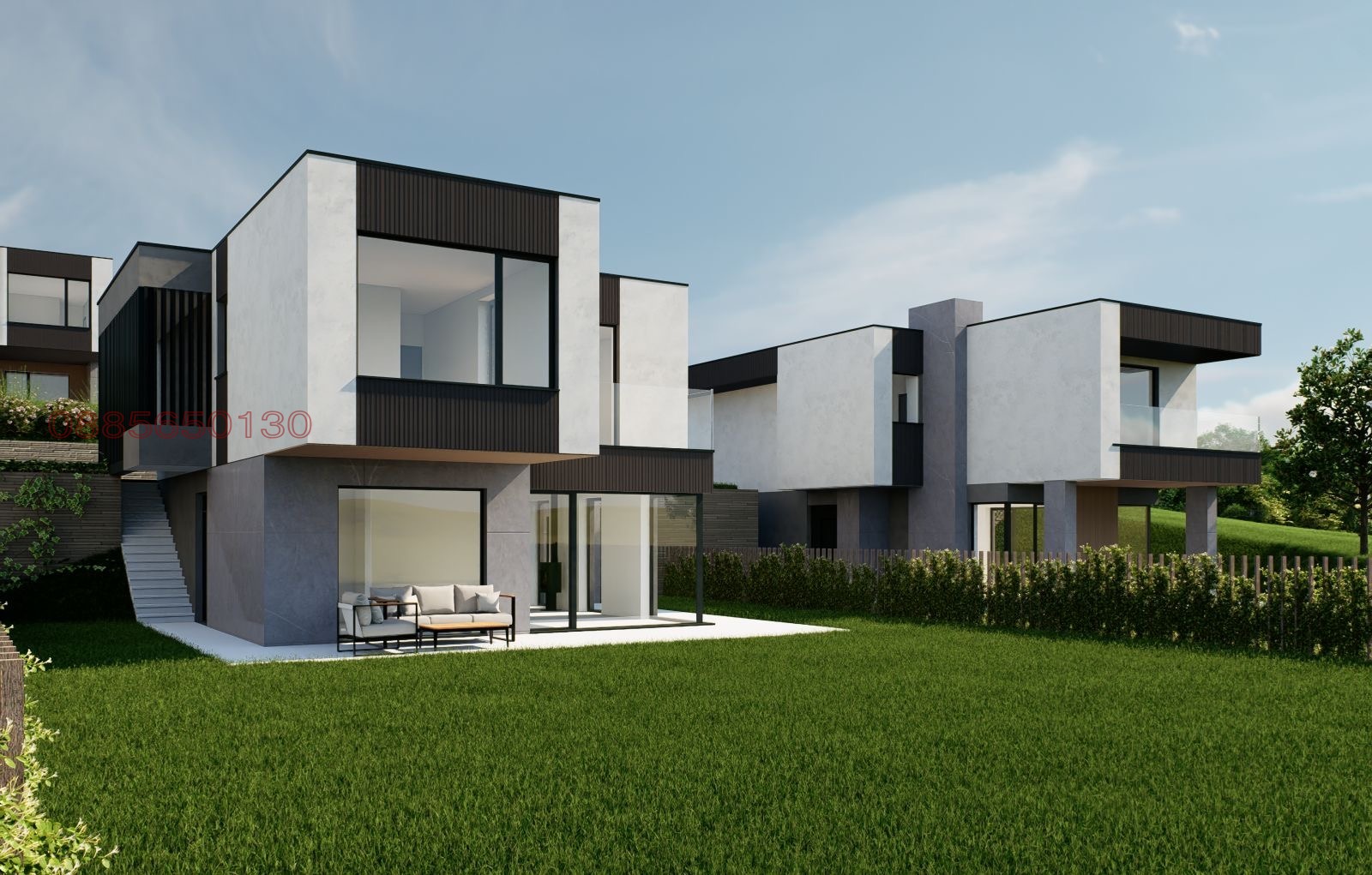 Продава ПАРЦЕЛ, с. Пауново, област София област