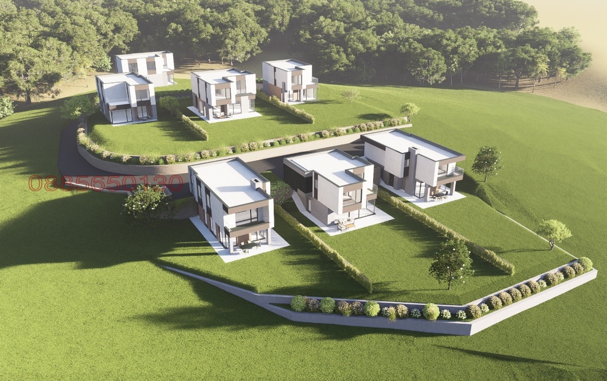 Продава ПАРЦЕЛ, с. Пауново, област София област, снимка 6 - Парцели - 54729018