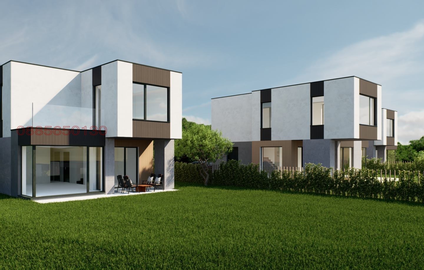 Продава ПАРЦЕЛ, с. Пауново, област София област, снимка 2 - Парцели - 54729018