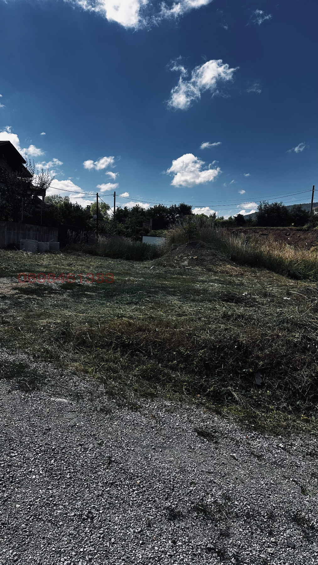 Продава ПАРЦЕЛ, гр. София, с. Бистрица, снимка 6 - Парцели - 55076981