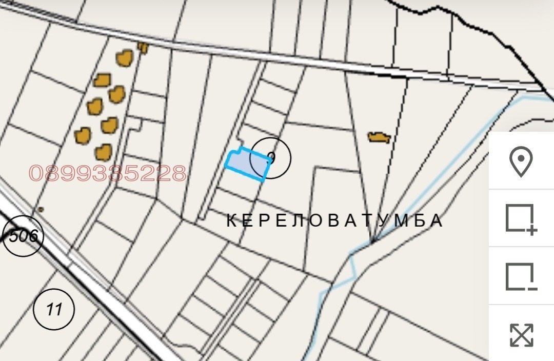 Продава ПАРЦЕЛ, м-т Цигов чарк, област Пазарджик