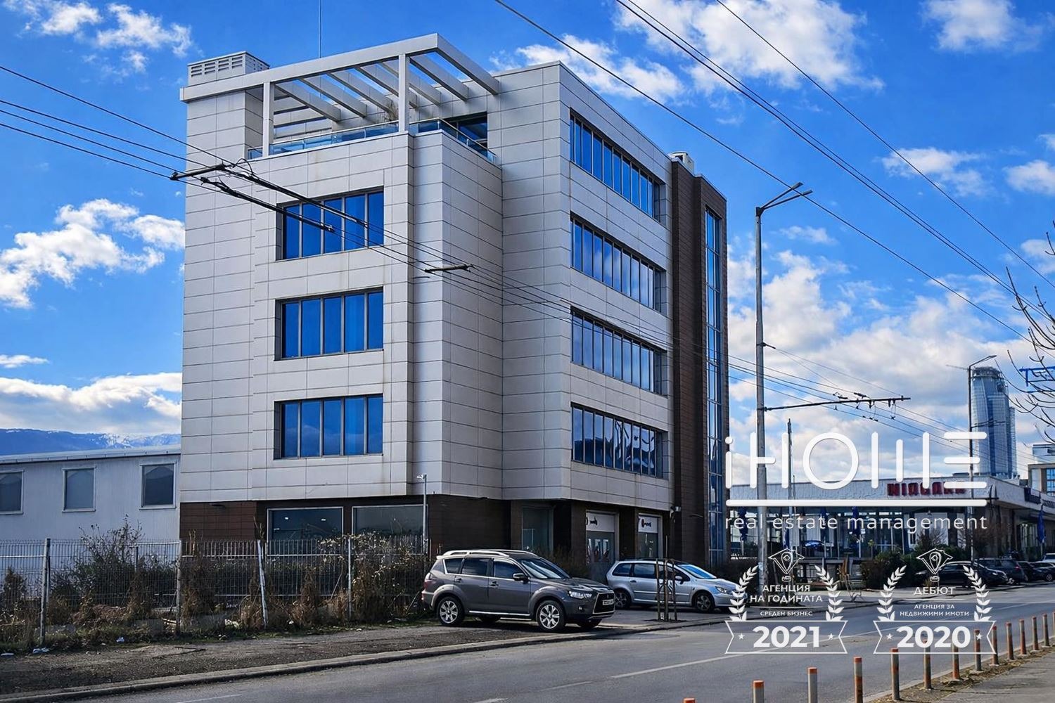Продава БИЗНЕС ИМОТ, гр. София, Дружба 2, снимка 2 - Други - 54777291