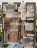 Продава  2-стаен град Варна , Левски 1 , 70 кв.м | 74288365 - изображение [5]