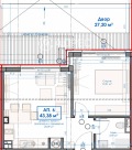 Продава  2-стаен град София , Витоша , 81 кв.м | 20179198 - изображение [4]