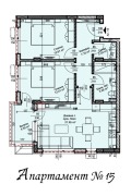 Продава 3-СТАЕН, град Велико Търново, Зона Б • 124698 € / 243888.09 лв. • 84086768 3