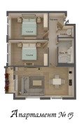 Продава 3-СТАЕН, град Велико Търново, Зона Б • 124698 € / 243888.09 лв. • 84086768 2