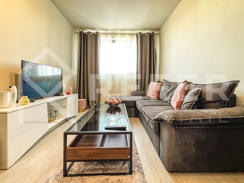 Продава 2-СТАЕН в град София, Банишора - 41 кв.м / 133 900 € » 261 885.64 лв., РЕФЕР