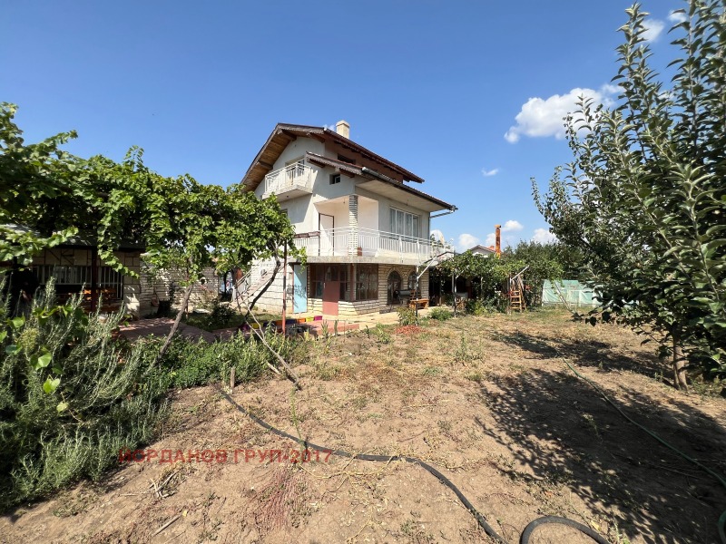 Продава КЪЩА в област Добрич, с. Плачидол - 198 кв.м / 95 000 € » 185 803.85 лв., ЙОРДАНОВ ГРУП-2017