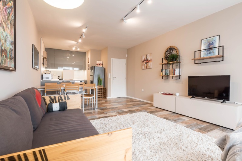 Продается  1 спальня Варна , Бриз , 77 кв.м | 60339861 - изображение [8]