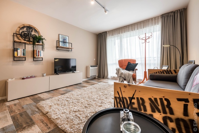 Продается  1 спальня Варна , Бриз , 77 кв.м | 60339861 - изображение [7]