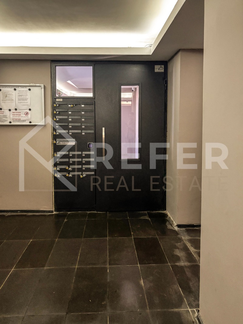 Продава 2-СТАЕН, гр. София, Банишора, снимка 9 - Апартаменти - 53122464