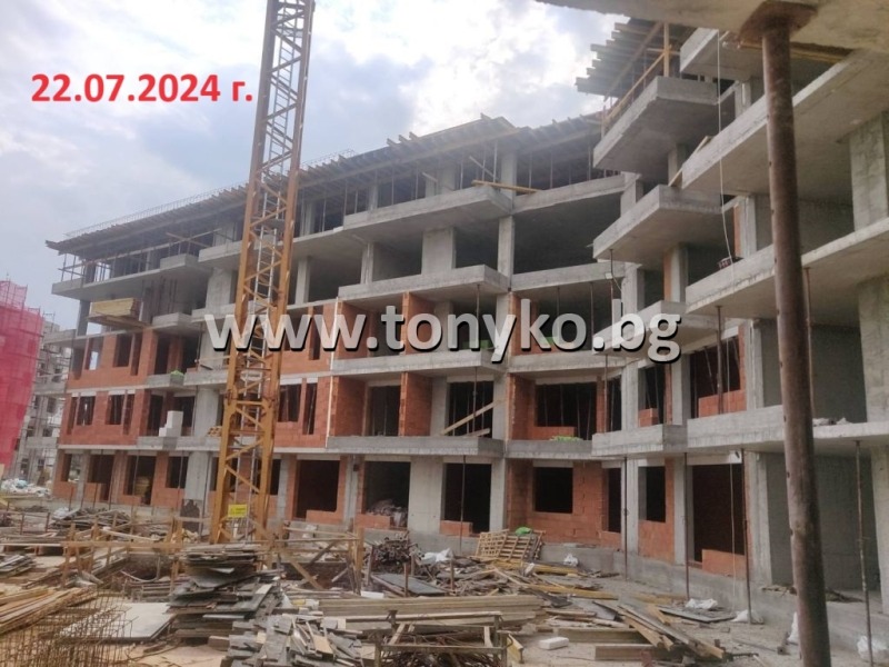 En venta  2 dormitorios Plovdiv , Jristo Smirnenski , 105 metros cuadrados | 24781937 - imagen [2]