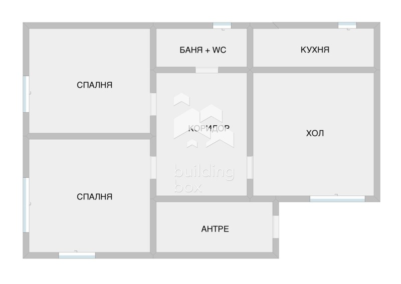 Продава КЪЩА, с. Малък чардак, област Пловдив, снимка 14 - Къщи - 48587255