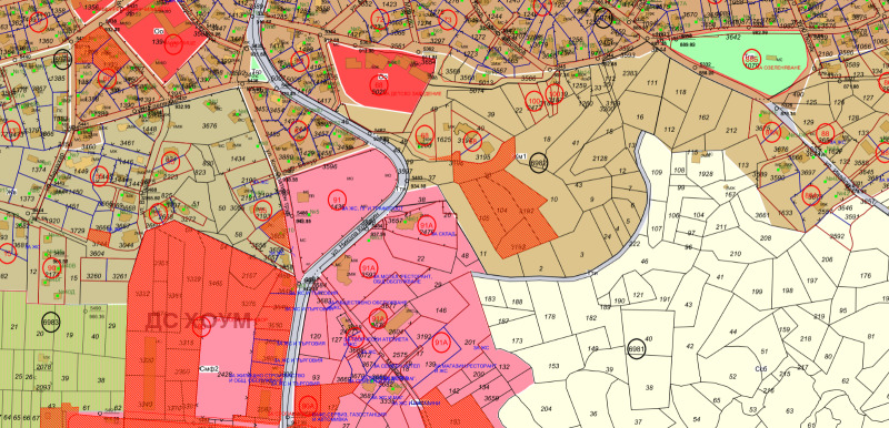 Продава ПАРЦЕЛ, гр. София, с. Бистрица