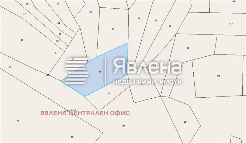 Продава ПАРЦЕЛ, с. Кладница, област Перник