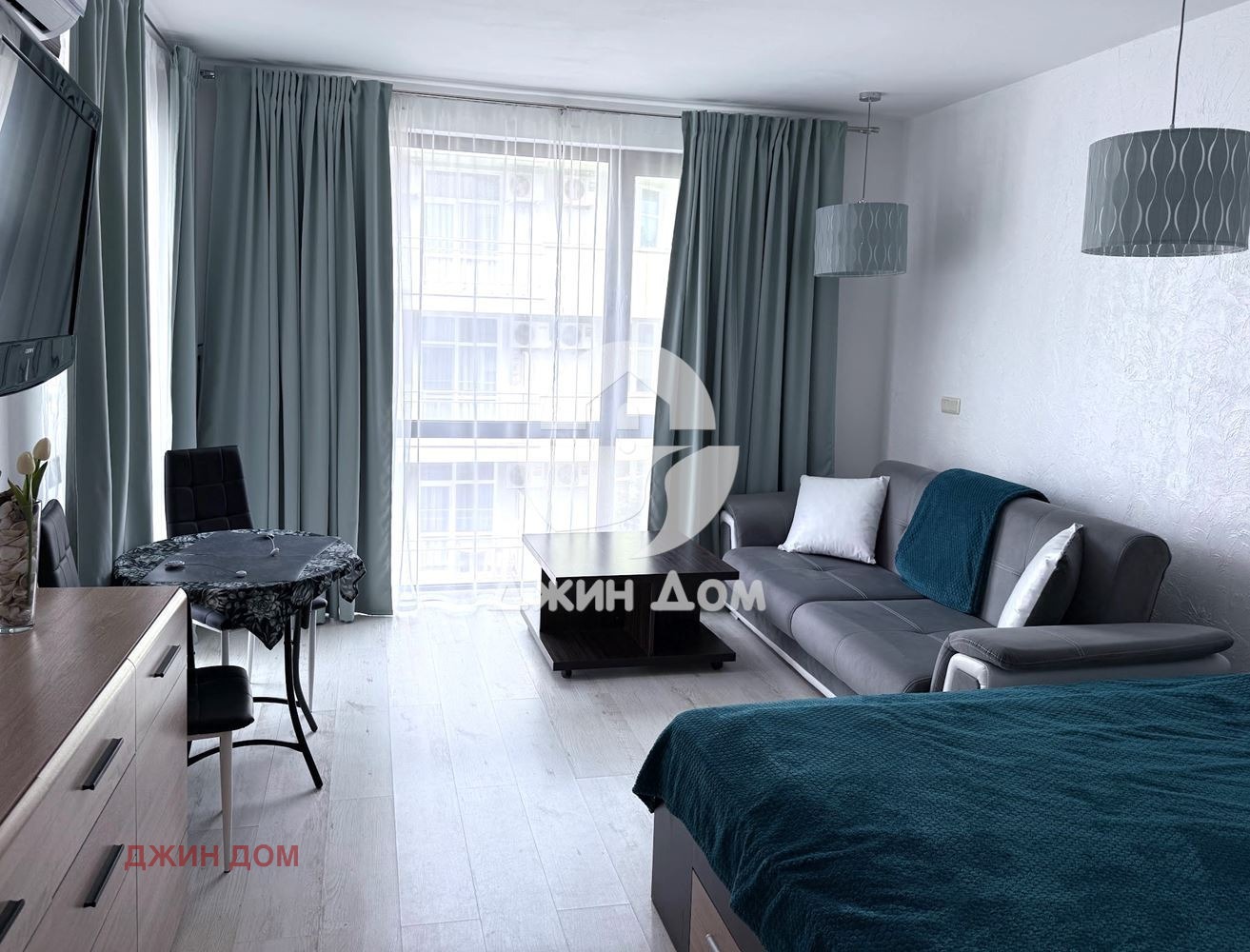 Продава 1-СТАЕН, к.к. Слънчев бряг, област Бургас