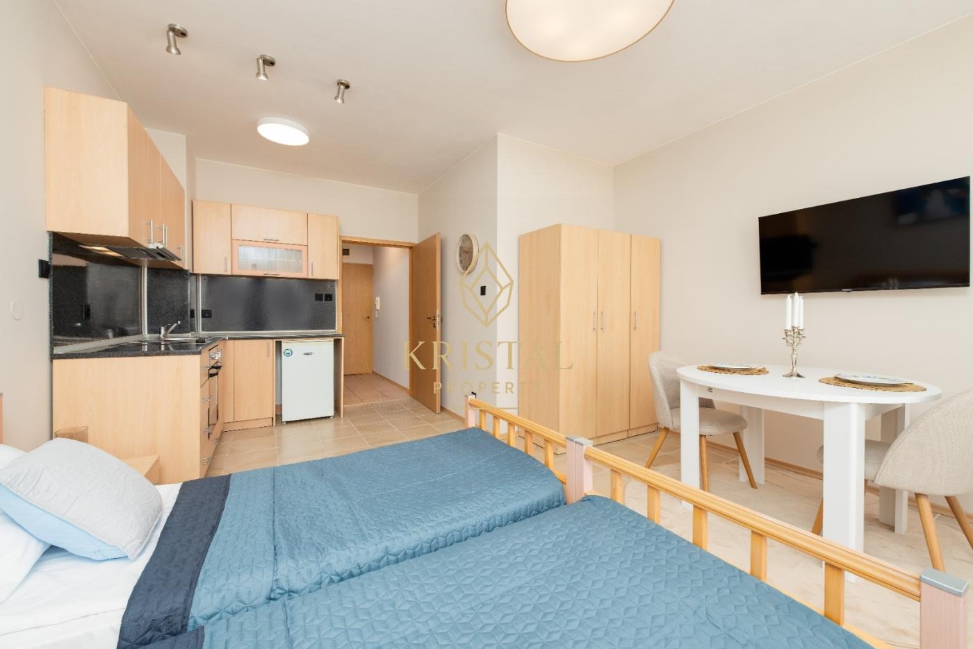 Продава 1-СТАЕН, с. Равда, област Бургас, снимка 3 - Апартаменти - 54280949