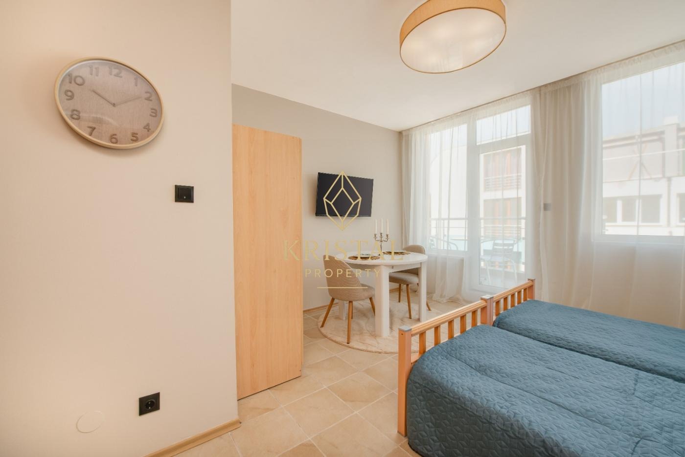 Продава 1-СТАЕН, с. Равда, област Бургас, снимка 6 - Апартаменти - 54280949